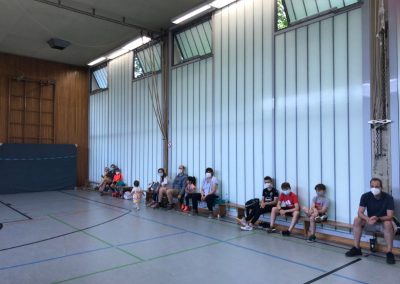 Impressionen Judo-Safari 2021 im BCTB