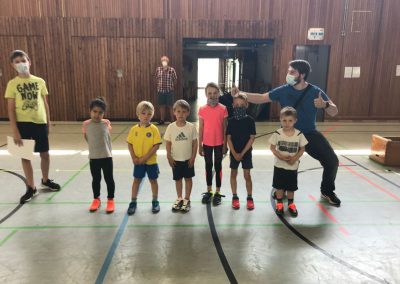Impressionen Judo-Safari 2021 im BCTB