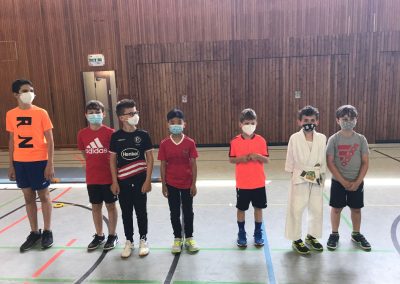 Impressionen Judo-Safari 2021 im BCTB