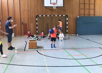 Impressionen Judo-Safari 2021 im BCTB
