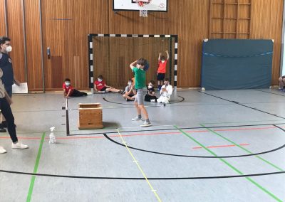 Impressionen Judo-Safari 2021 im BCTB