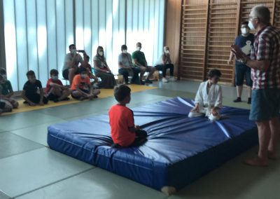 Impressionen Judo-Safari 2021 im BCTB