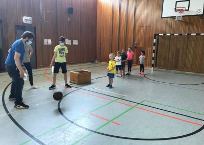 Impressionen Judo-Safari 2021 im BCTB