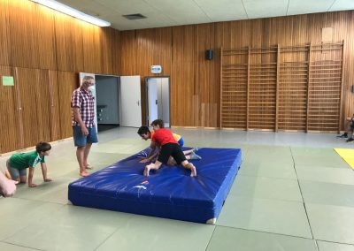 Impressionen Judo-Safari 2021 im BCTB