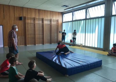 Impressionen Judo-Safari 2021 im BCTB