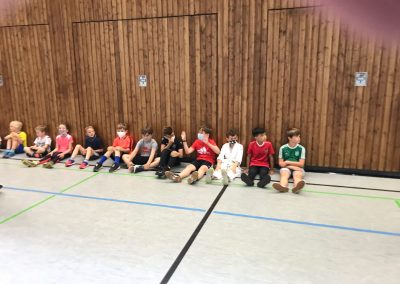 Impressionen Judo-Safari 2021 im BCTB