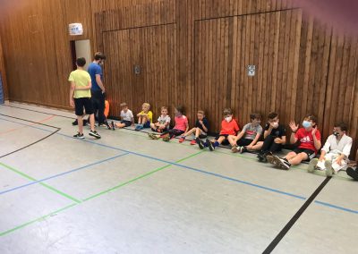 Impressionen Judo-Safari 2021 im BCTB