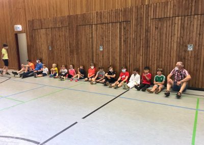 Impressionen Judo-Safari 2021 im BCTB