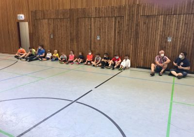 Impressionen Judo-Safari 2021 im BCTB