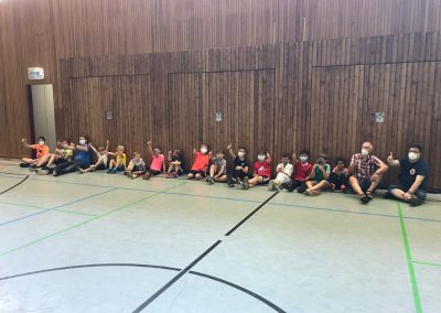 Impressionen Judo-Safari 2021 im BCTB